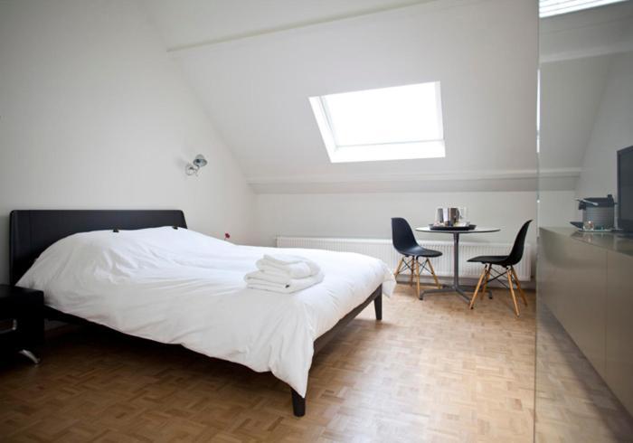 アントウェルペン B＆B イエローサブマリン Bed & Breakfast 部屋 写真